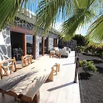Casa Robinson Sanjuan Batista Semesterbostad Guía de Isora