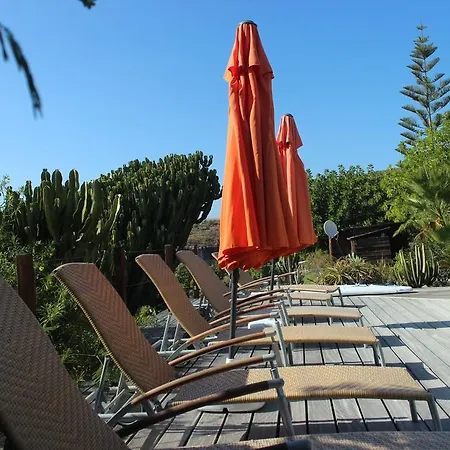 Сasa de vacaciones Casa Robinson Sanjuan Batista Guía de Isora