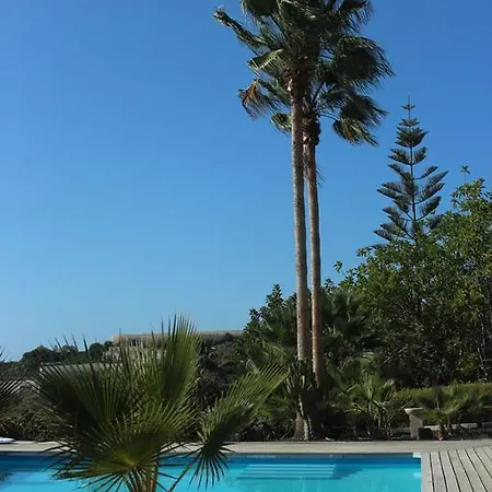 Casa Robinson Sanjuan Batista Сasa de vacaciones
