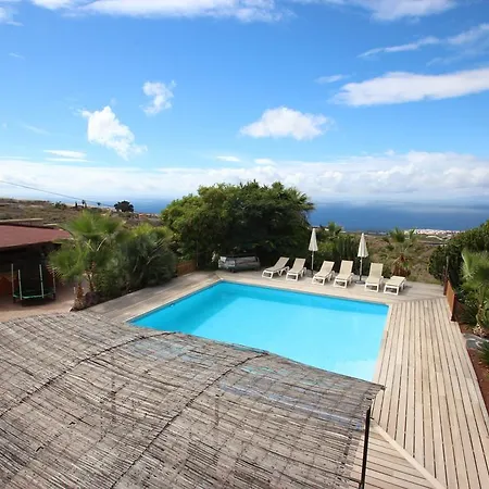 Casa Robinson Sanjuan Batista