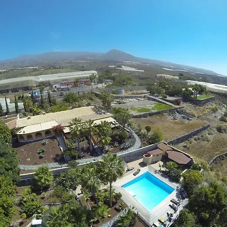 Сasa de vacaciones Casa Robinson Sanjuan Batista Guía de Isora