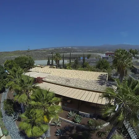 Casa Robinson Sanjuan Batista Сasa de vacaciones Guía de Isora
