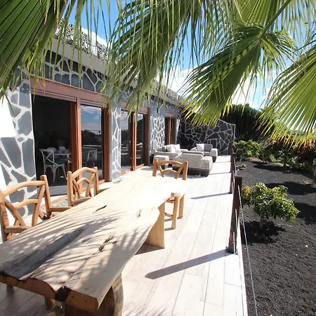 Casa Robinson Sanjuan Batista Сasa de vacaciones Guía de Isora