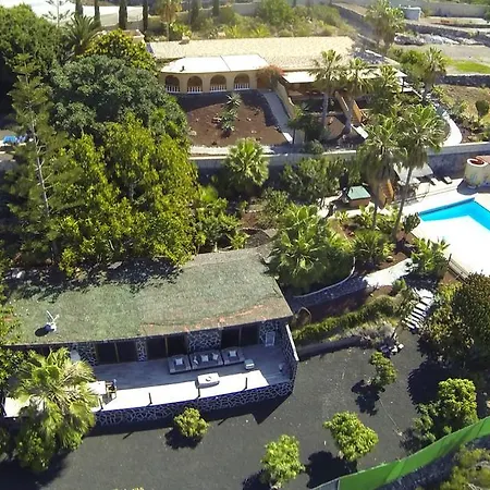 Сasa de vacaciones Casa Robinson Sanjuan Batista